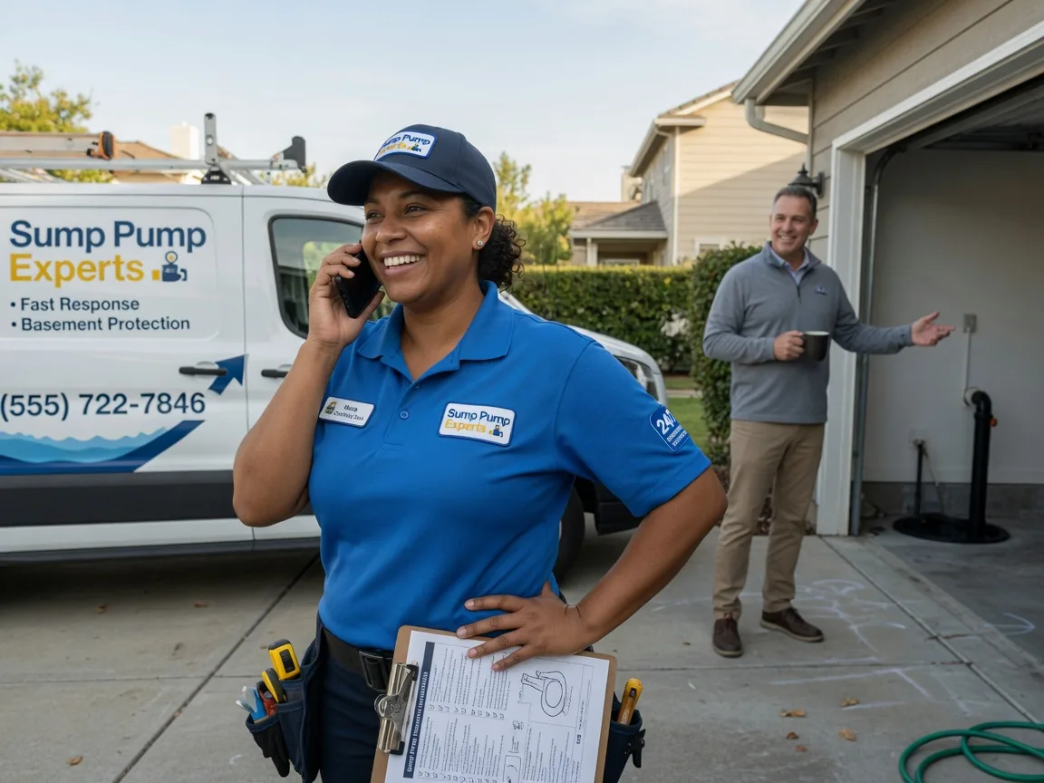 Sump Pump Repair Chloride, AZ FAQs